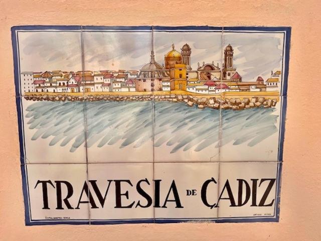 Gatu Sherry, Junto Puerto Deportivo Y Playa " Preferente Mayores De 25 Anos Y Familias " إل بويرتو دي سانتا ماريا المظهر الخارجي الصورة